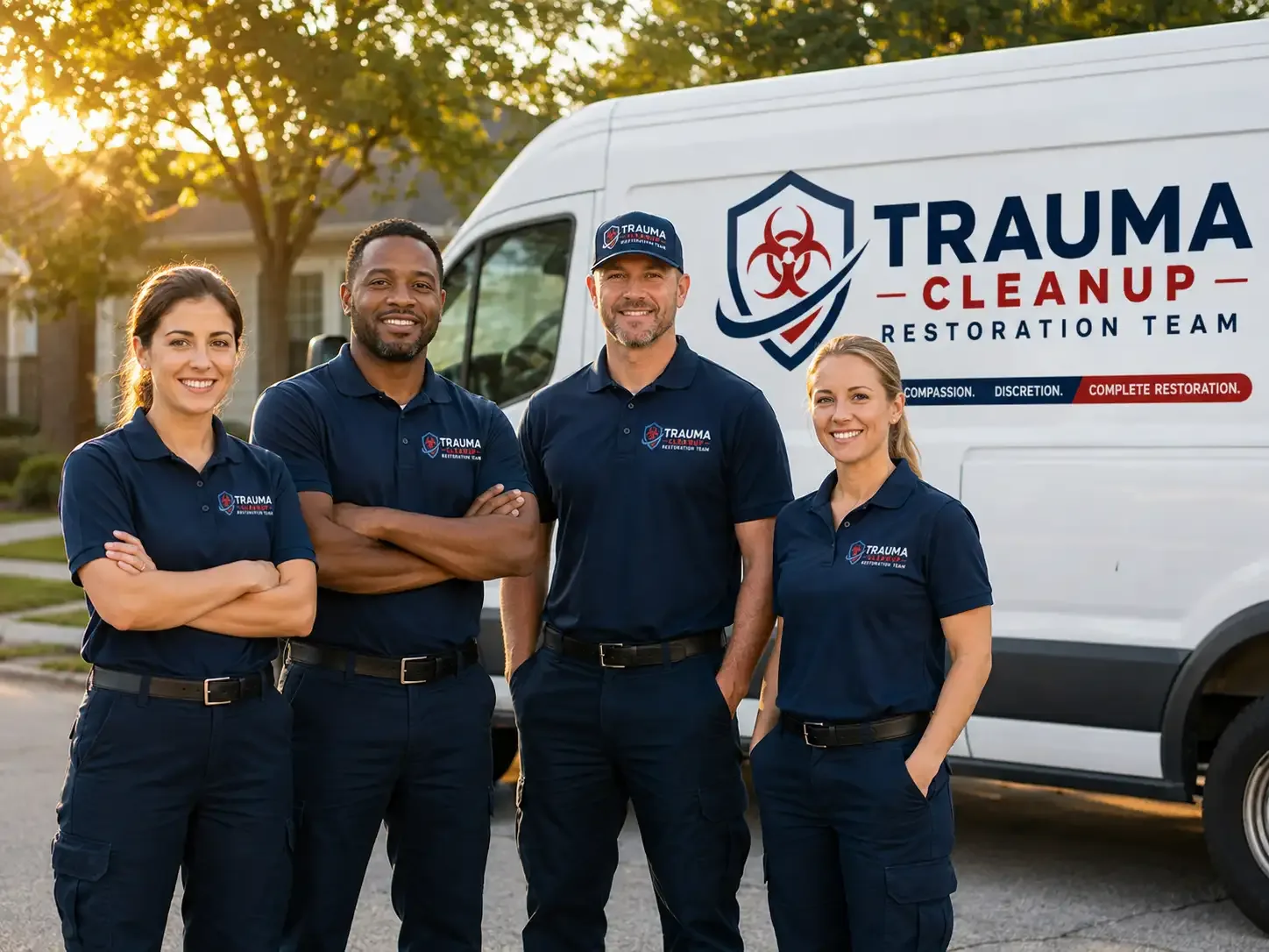 Trauma Cleanup company in Rising City, NE