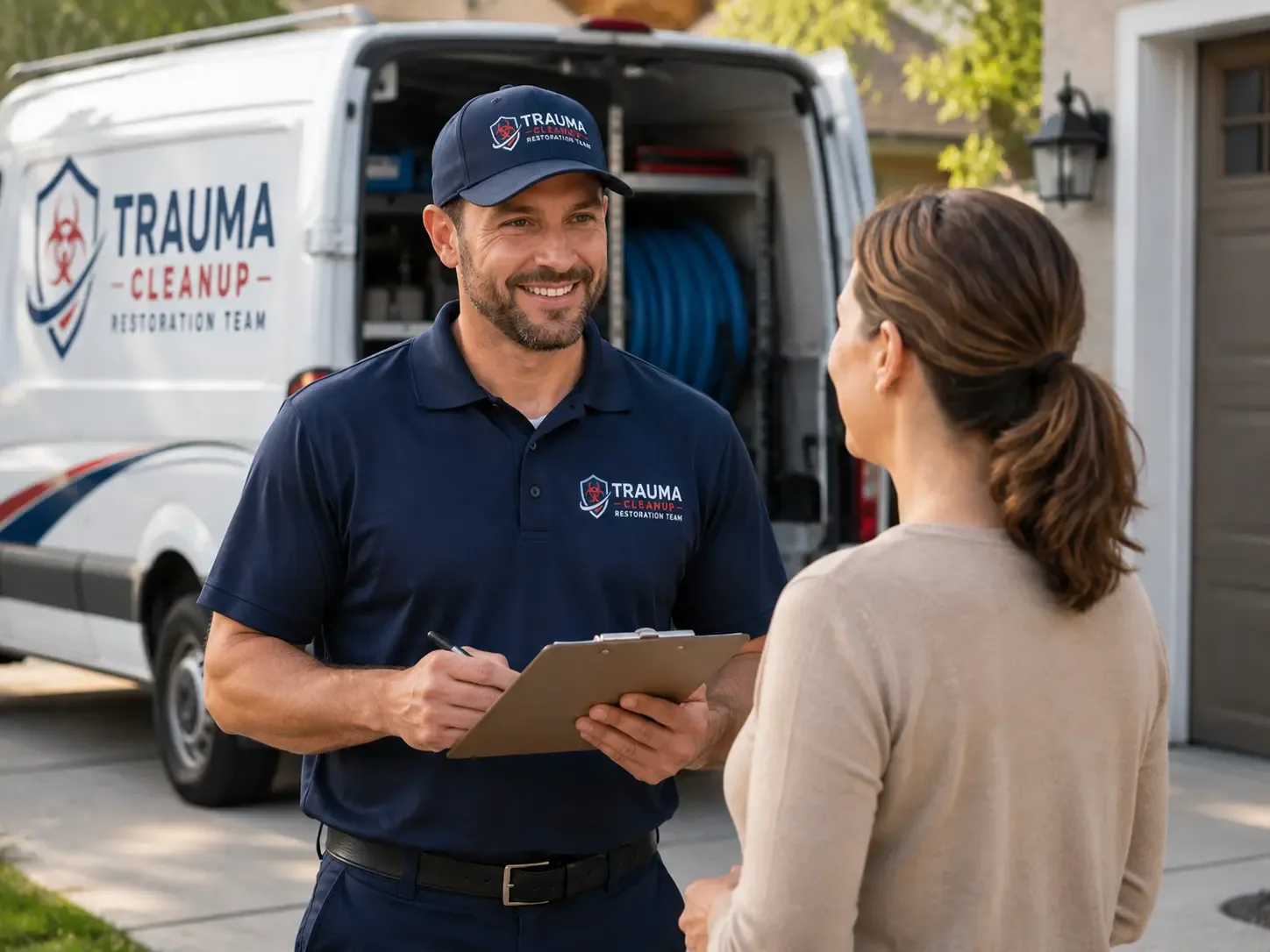 Trauma Cleanup Rising City, NE FAQs